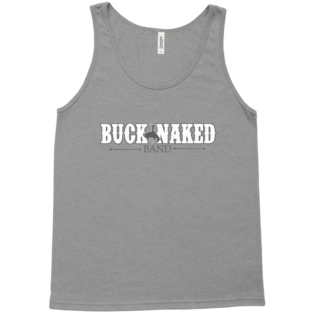 Buck Naked Band Tank Tops - Unisex
