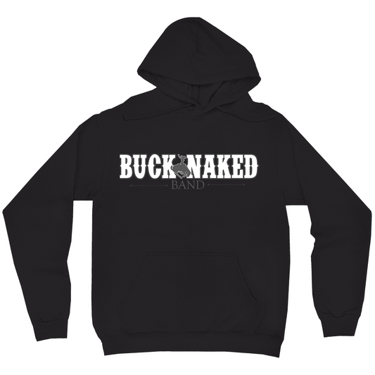 Buck Naked Band Hoodies (No-Zip/Pullover)